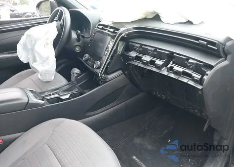 2024 Hyundai Santa Cruz Se from USA, damaged, VIN 5NTJADDE2RH115795